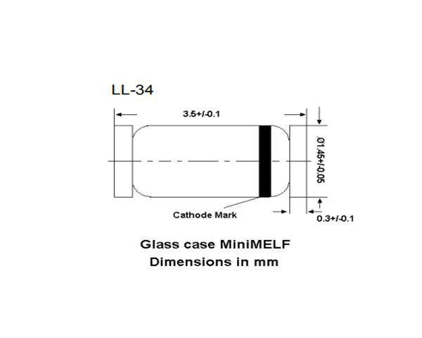 1N4148貼片封裝