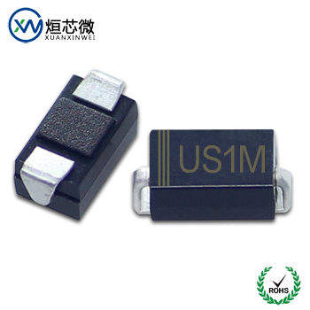 US1M二極管