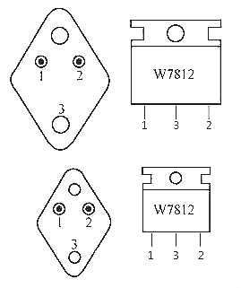 SOT-223封裝,三端穩(wěn)壓管