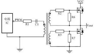 mos管驅(qū)動電路設計