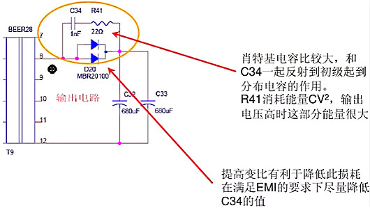 開關電源,開關電源待機功耗