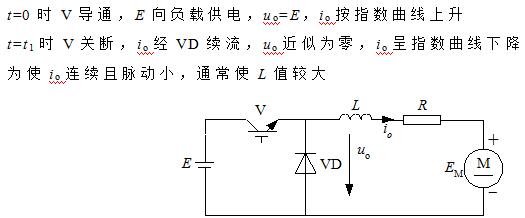 簡單直流降壓電路圖