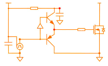 MOS管,MOS管驅(qū)動電路
