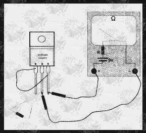 MOS管電源測試