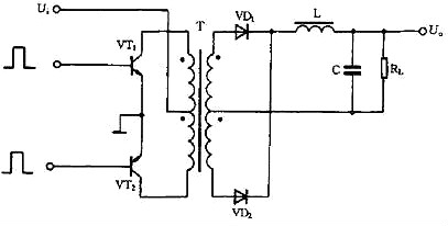 開關電源原理圖