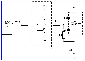 mosfet驅動電路哪幾種