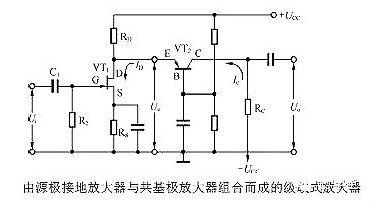 mosfet放大器