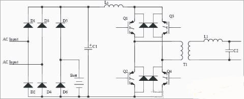 全橋IGBT