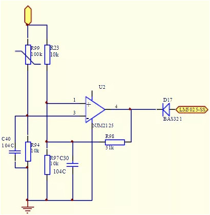 開關電源,輸入,保護電路