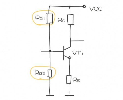 三極管電路