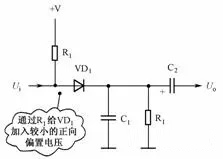 二極管應用電路