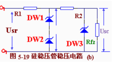 穩壓二極管