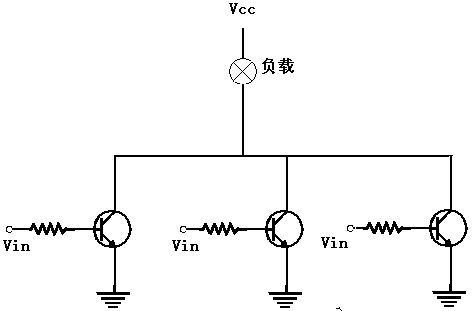 三極管開關電路設計