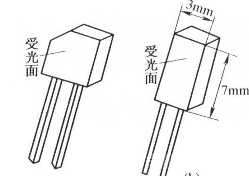 光敏二極管