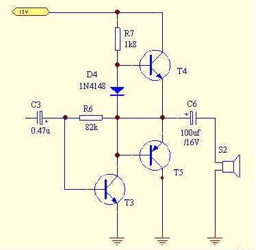 功放電路