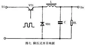 開關(guān)式穩(wěn)壓電源