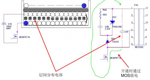 降低開關(guān)電源的待機(jī)功耗