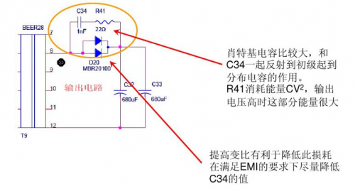 降低開關(guān)電源的待機(jī)功耗