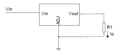 恒流電路在電源模塊中的作用