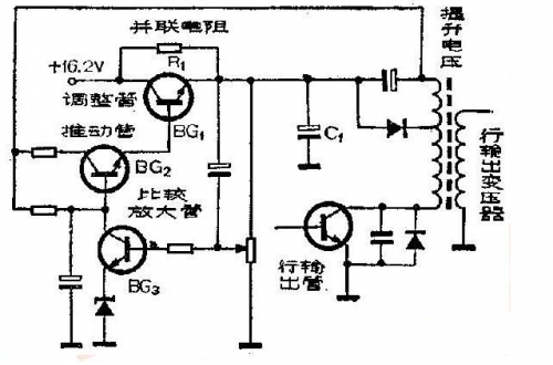 擴流電路