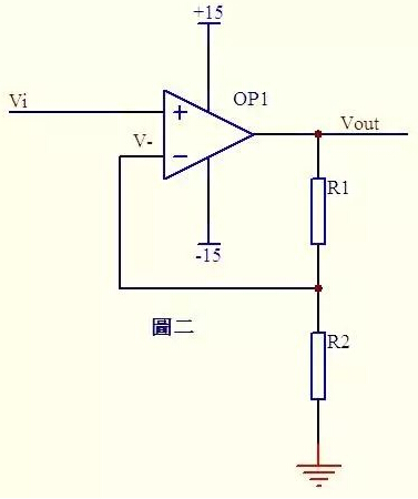 運算放大器電路