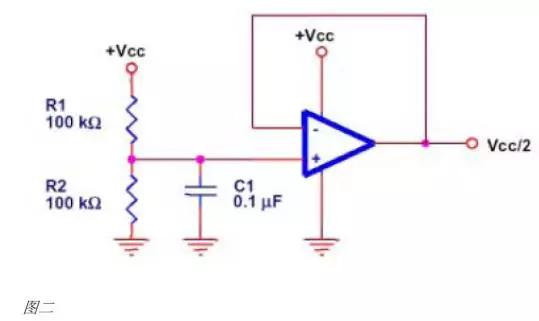 單電源運放,雙電源運放