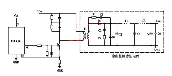 開關電源 電路