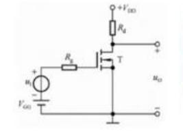 場效應管 放大電路