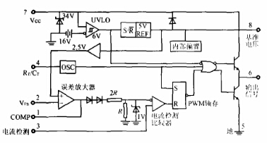 UC3842