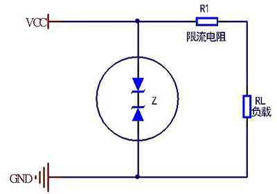 穩壓二極管