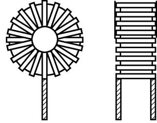 差模電感