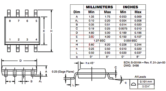 MOSFET 驅動電感性負載