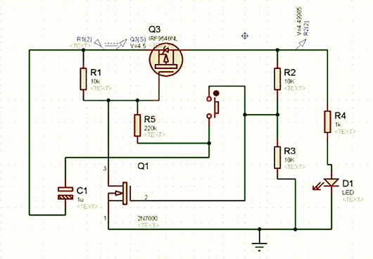 雙穩(wěn)態(tài)電路