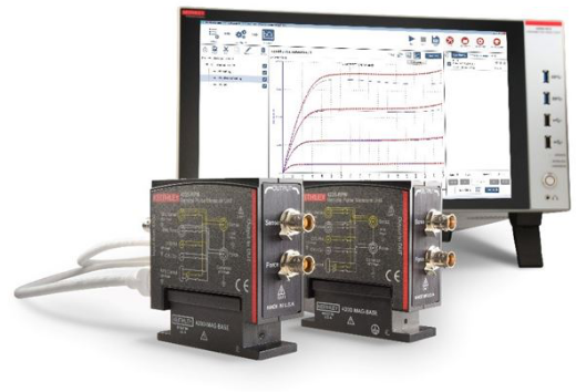 MOSFET 表征