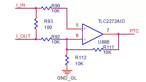 運算放大器 應用電路