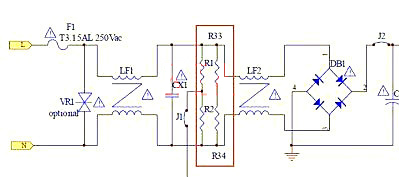 開關電源工作經驗