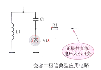 變容二極管