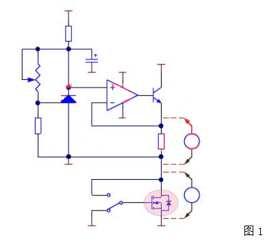 場效應管參數測試