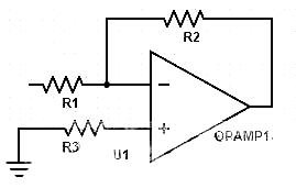 運放電路 設(shè)計