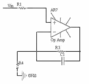 運放電路 設(shè)計