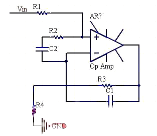 運放電路 設(shè)計