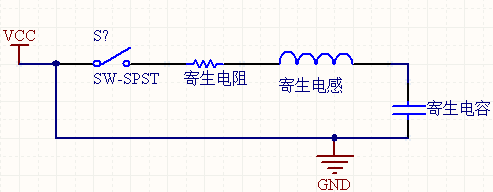 開關(guān)電源 過沖 下沖