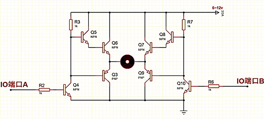 單片機 驅(qū)動 電機