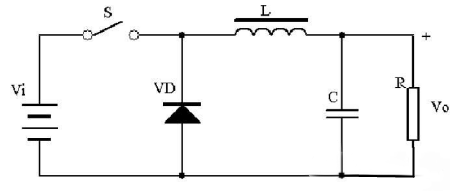 降壓電路