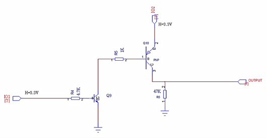 與非門電路