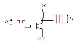 AC DC逆變器電路