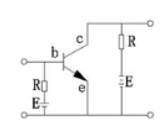 晶體管放大電路的接法