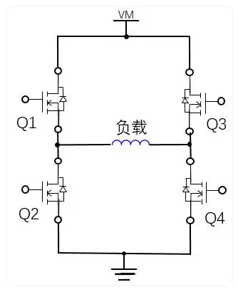 H橋電路