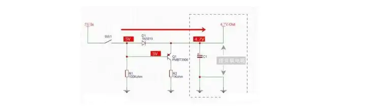 開關電源 泄放電阻功率